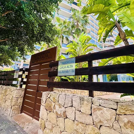 T1092 - Cala Alta - 2004 Finestrat Appartement Villajoyosa
