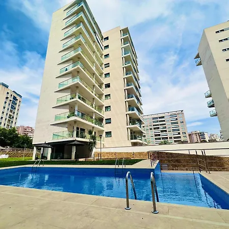 T1092 - Cala Alta - 2004 Finestrat Appartement