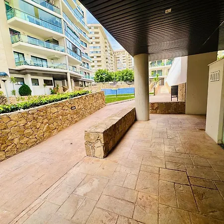 T1092 - Cala Alta - 2004 Finestrat Appartement *