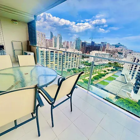 T1092 - Cala Alta - 2004 Finestrat Appartement *